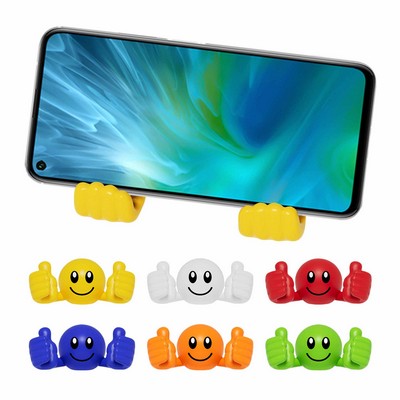 Thumb-Shaped Phone Stand