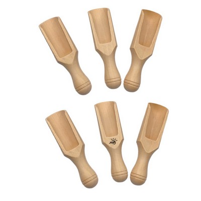 Mini Wood Spoon/Bath Salt Spoon