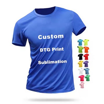 Sublimation Shirts