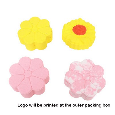 Sunflower Bath Bombs