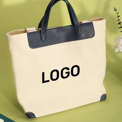 Large Capacity Commuter Handbag