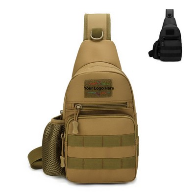 Tactical Outdoor Sling Bag