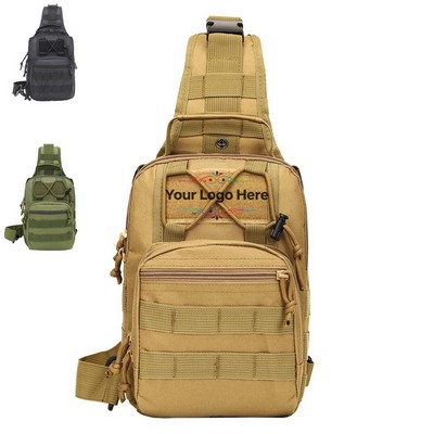 Tactical Sling Pack