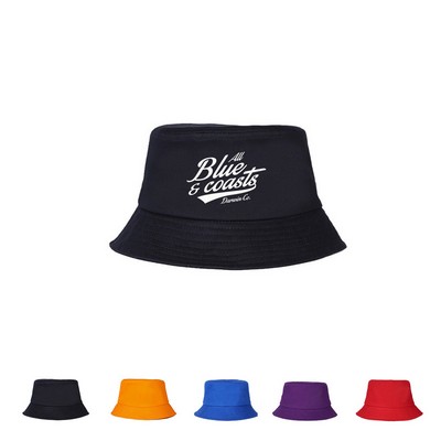 Corduroy Bucket Hat