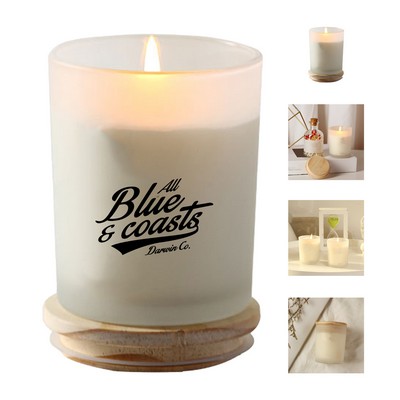 5.3 Oz Aromatherapy Candle