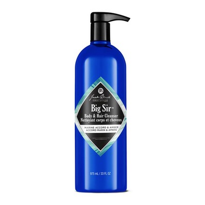 Jack Black 33 Oz. Big Sir Body & Hair Cleanser