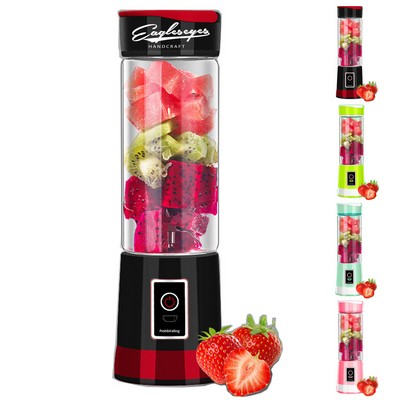 Smoothie Mixer with Six Blade