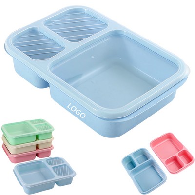 Wheat Straw Lunch Box