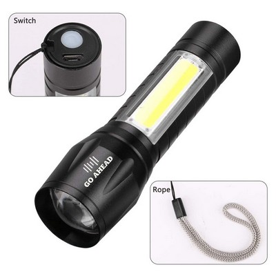 Practical Flashlight Hiking LED Work Lights