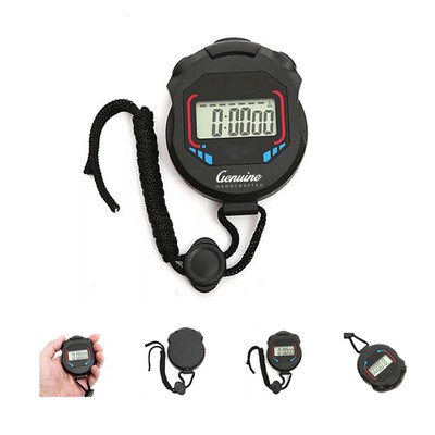 Time Master Stopwatch