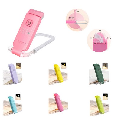 USB Rechargeable Book Light