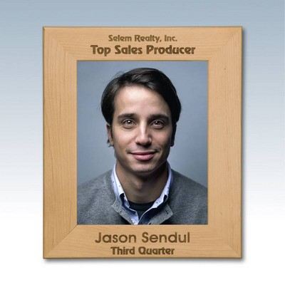 Alder 8"x 10" Photo Frame