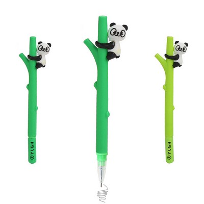 Panda Bamboo Pen