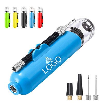 Sports Ball Hand Pump Kit