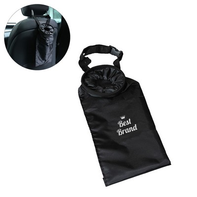 Car - Mounted Trash Bag