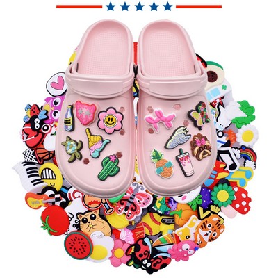 Custom Shoe Decoration Charms