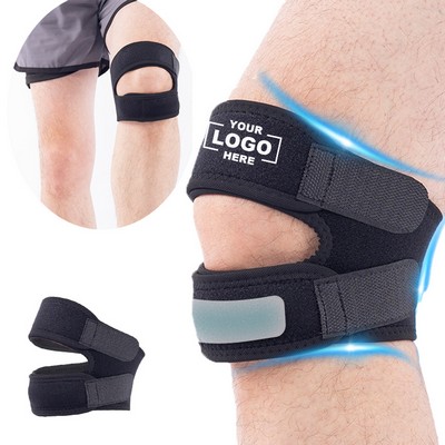 Sports Patella Strap Climbing Meniscus Knee Brace