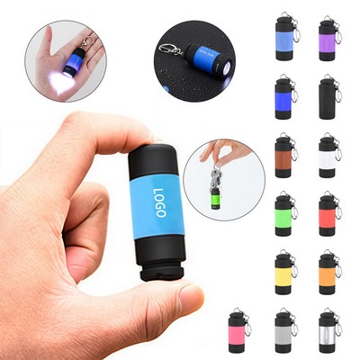 Keychain Mini Flashlight