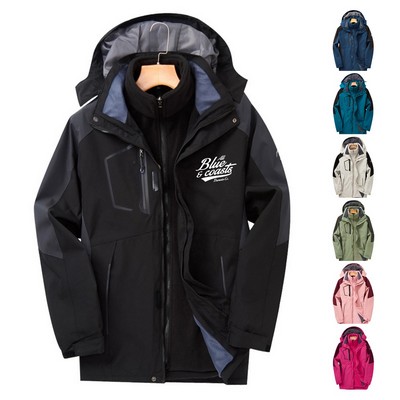 Waterproof Ski Jacket