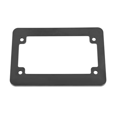 Plastic Motorcycle License Plate Covers