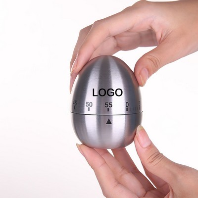 Stainless Steel Timer