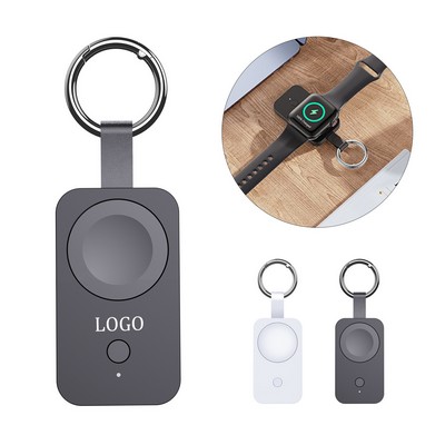 1000mAh Wireless Watch Power Bank