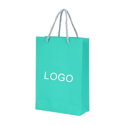 Vertical Matte Europe Tote Bag MOQ 100 pcs