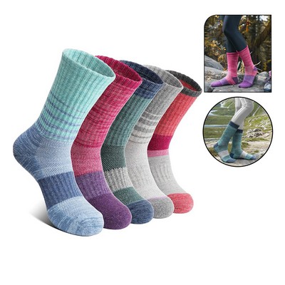 Merino Wool Hiking Socks