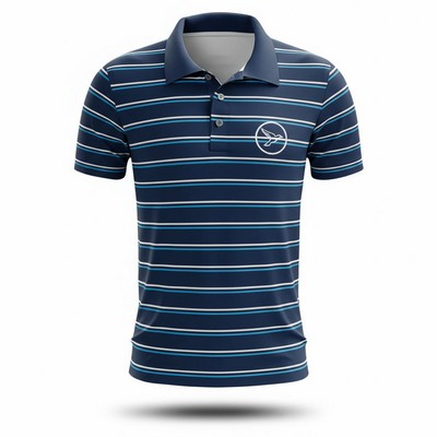 PureCotton Luxe Custom Polo Unisex & Kids