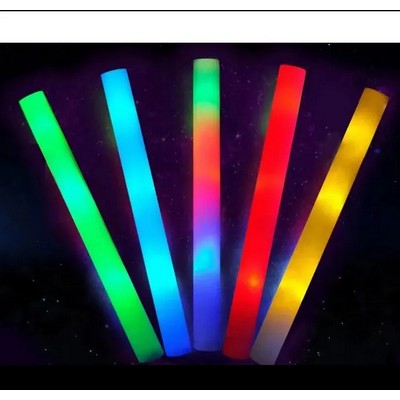 Large Foam Glow sticks