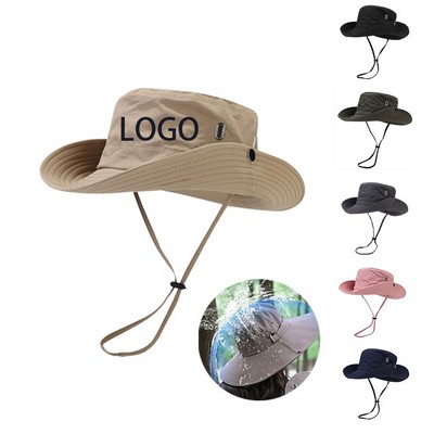 Sunshade Fisherman'S Hat