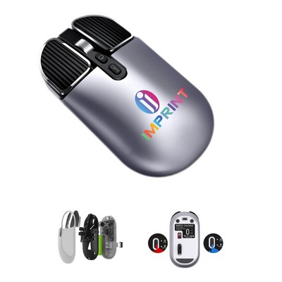 AI Smart Wireless Voice Mouse
