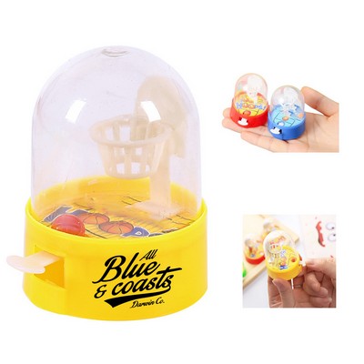 Mini Finger Basketball Shooting Game