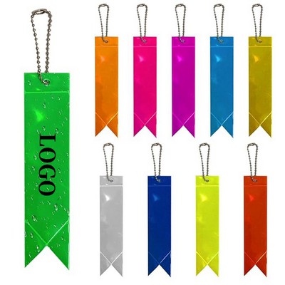 Reflective Backpack Pendant