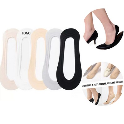 No Show Socks Women Ultra Low Cut Non Slip
