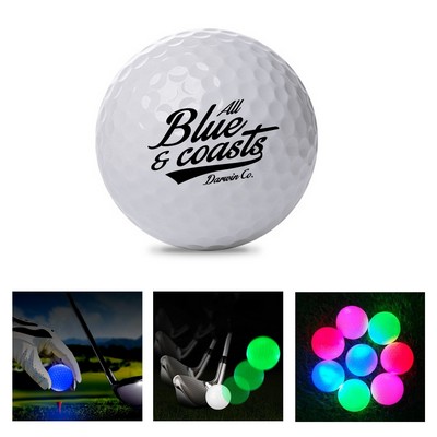 Light Up LED Golf Ball