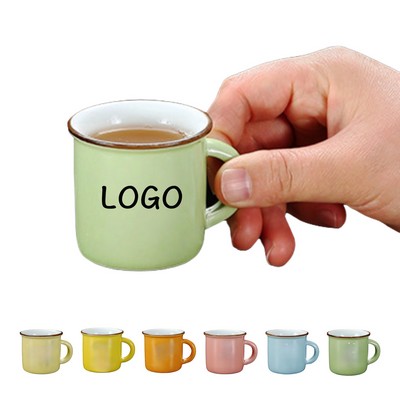 Classic 1.5oz Ceramic Cup