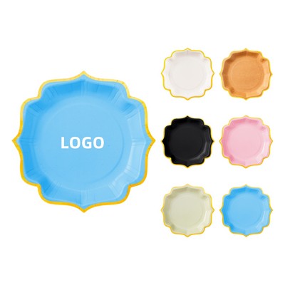 Disposable Party Plate