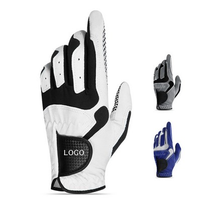 Anti-Slip, Ventilated Golf Glove