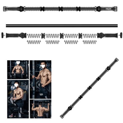 Fitness Equipment Grip Stick for Arm Exercises