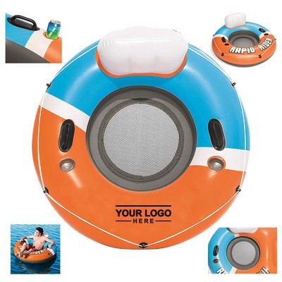Portable Inflatable Pool Float