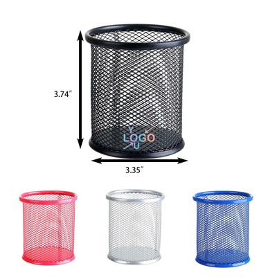 Metal Wire Writing Utensil Holder