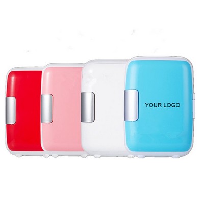 4L Mini Car Fridge