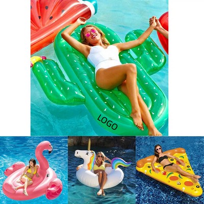 Giant Inflatable Pool Float