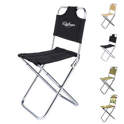 Portable Folding Fishing Camping Chair