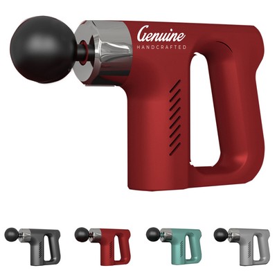 Plastic Muscle Massage Gun