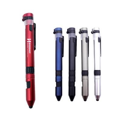 6-in-1 Multi Tool Pen