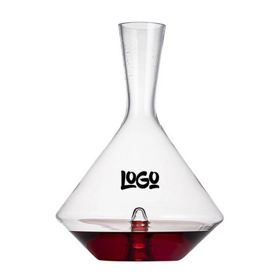 54oz Aerating Glass Decanter