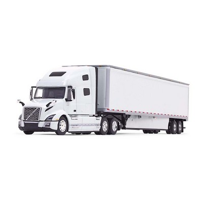 Volvo VNL 760 High Roof Sleeper & 53' Box Trailer