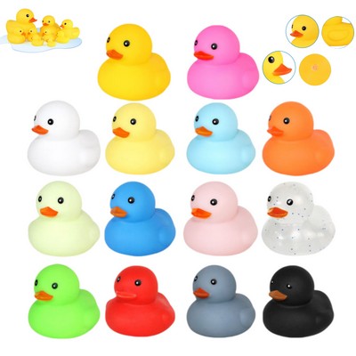 Little Yellow Duck Bath Toy